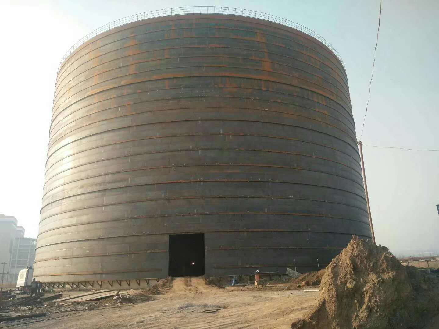 沿滩如何预防粉煤灰储存库物料板结