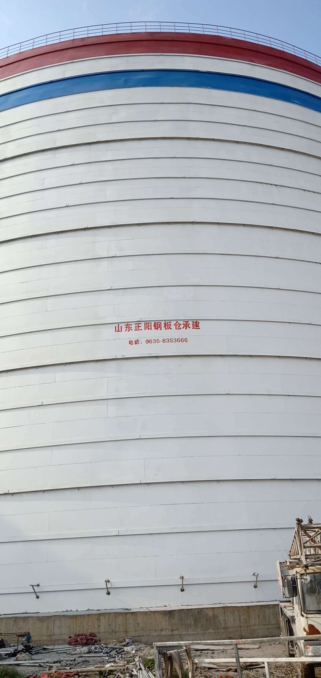 沿滩钢板仓的用途及制作工艺