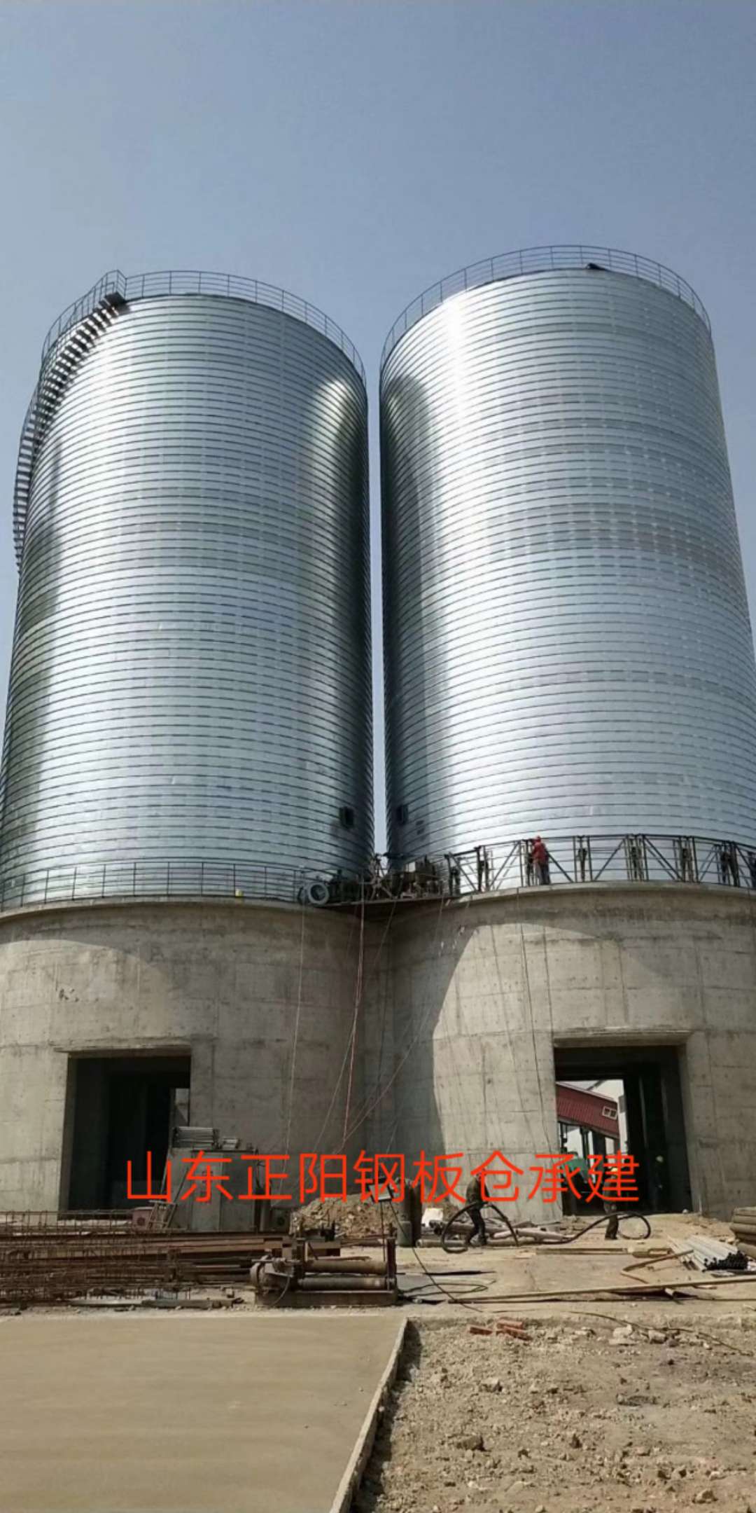 沿滩5000吨卷板仓 卷板库