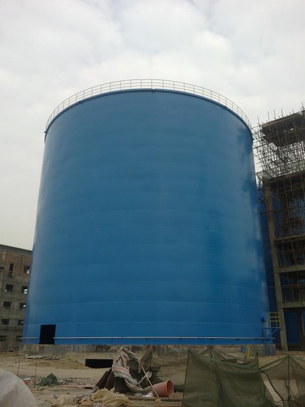 沿滩1万吨大型钢板库