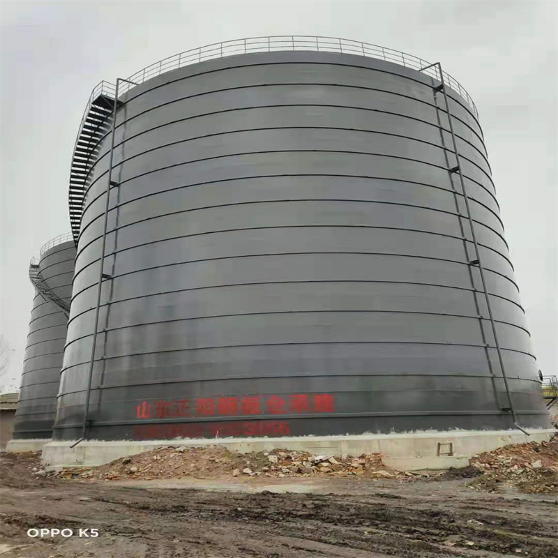 沿滩3万吨大型钢板库