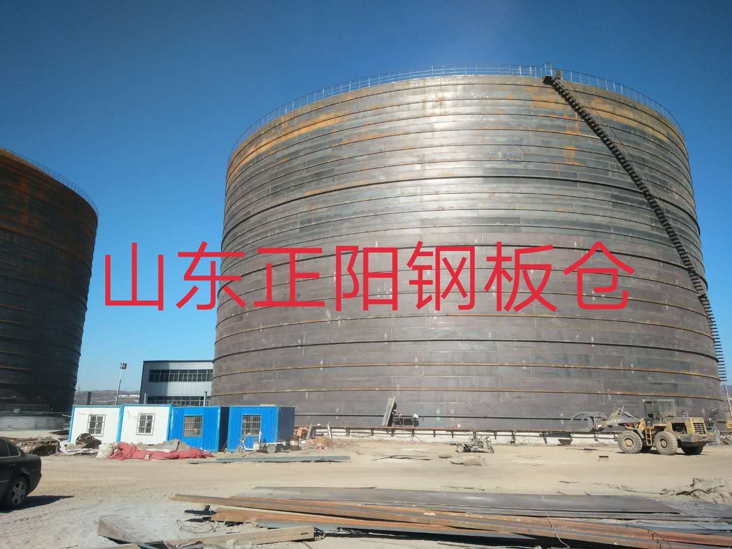 沿滩钢板仓的功能及特点