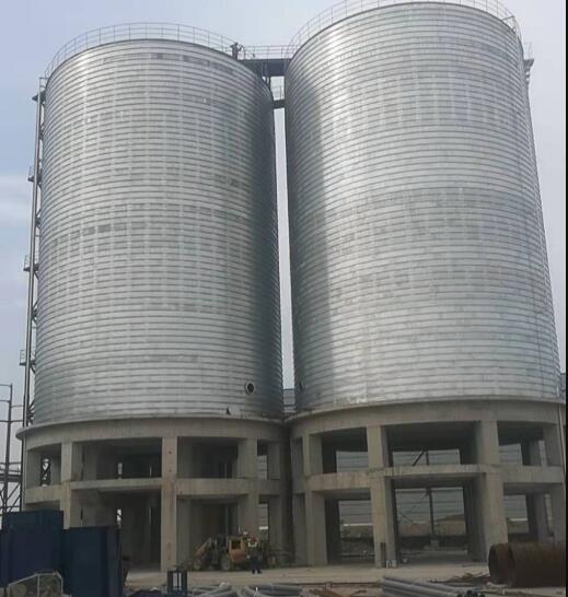 沿滩镀锌卷板仓