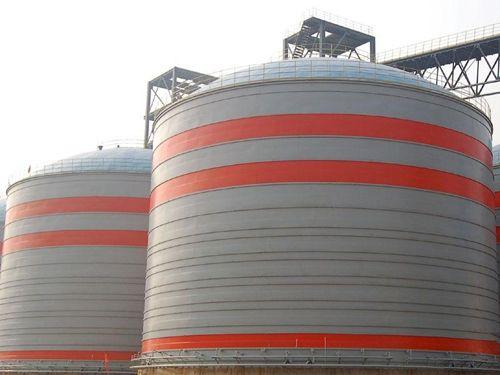 沿滩钢板仓技术、性能综合说明